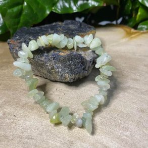 Jade split armbnd