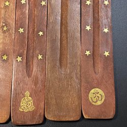 Holder til rgelsespinde