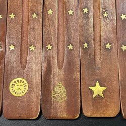 Holder til rgelsespinde