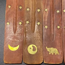 Holder til rgelsespinde