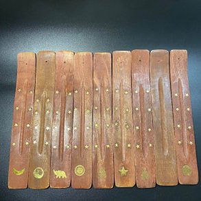 Holder til rgelsespinde