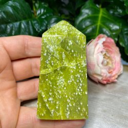 Serpentin obelisk 80mm