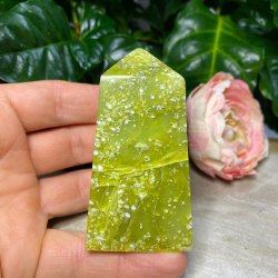 Serpentin obelisk 80mm