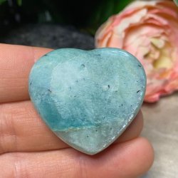 Amazonit hjerte