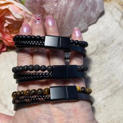 L�derarmb�nd til herre