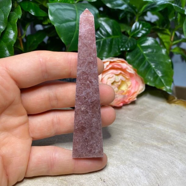 Jordb�rkvarts t�rn 104mm