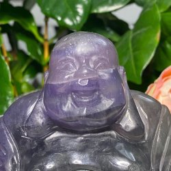 Fluorit buddha