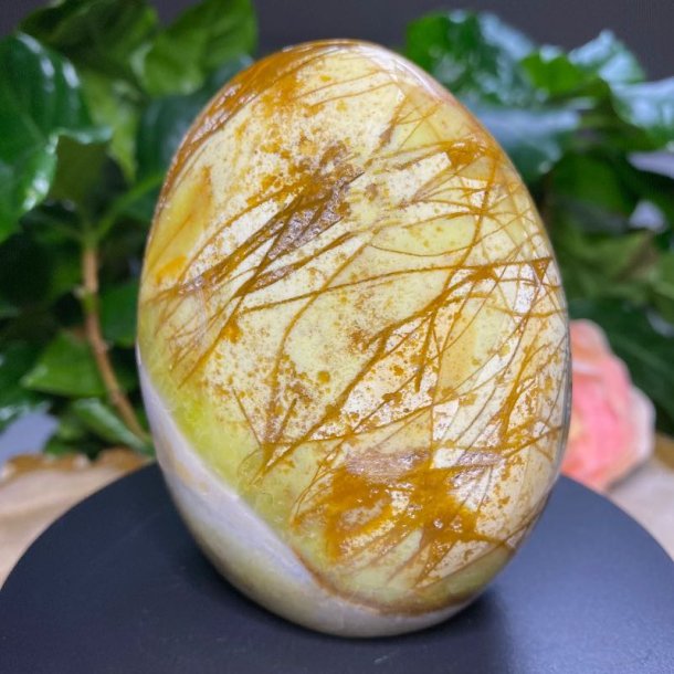 Grn Opal freeform