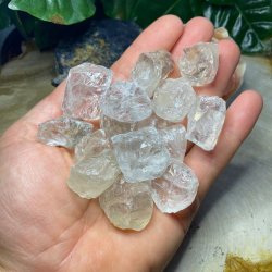 Bjergkrystal r stykker 200 gr