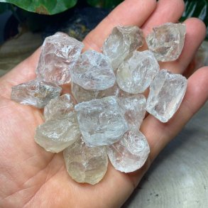 Bjergkrystal r stykker 200 gr