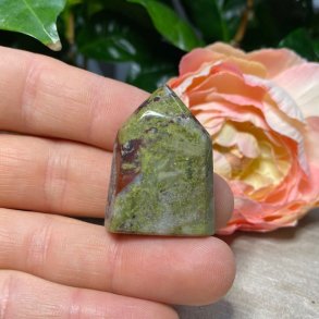 Drageblods jaspis trn