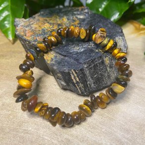 Tigerje split armbnd