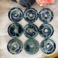 Pi Stone i kambaba jaspis