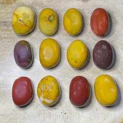 Mookait lommesten xl