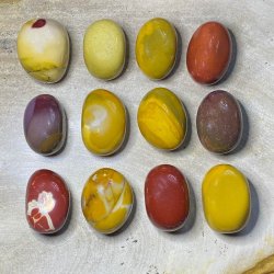 Mookait lommesten xl