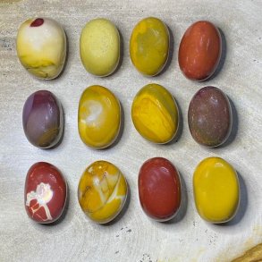 Mookait lommesten xl