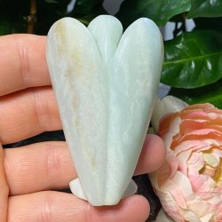 Amazonit engel 75 mm