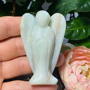 Amazonit engel 75 mm