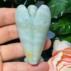 Amazonit engel 75 mm