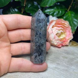 Kvarts t�rn med goetit 82mm