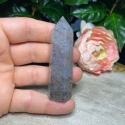 Kvarts t�rn med goetit 74mm