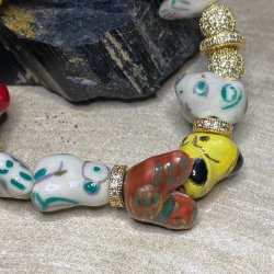 Kinesiske lykkearmbnd