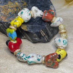 Kinesiske lykkearmbnd