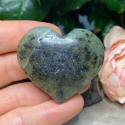 Prehnit hjerte