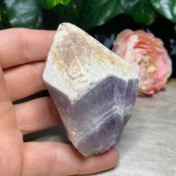 Ametyst red-cap med hematit