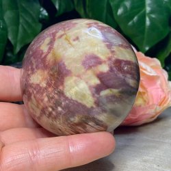 Forstenet tr kugle 68mm