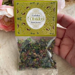 Harpiks rgelse 7 chakra