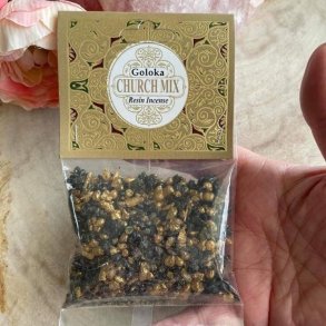 Harpiks rgelse Church mix