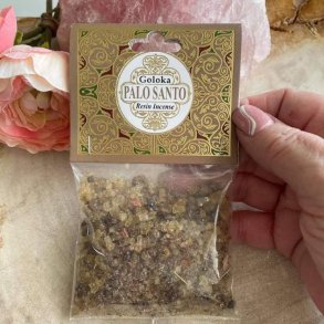 Harpiks rgelse Palo Santo