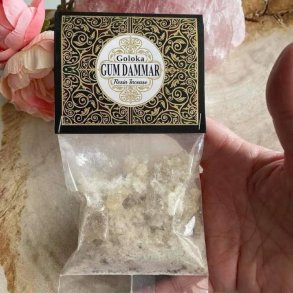 Harpiks rgelse Gum dammar