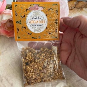 Harpiks rgelse Vatican gold