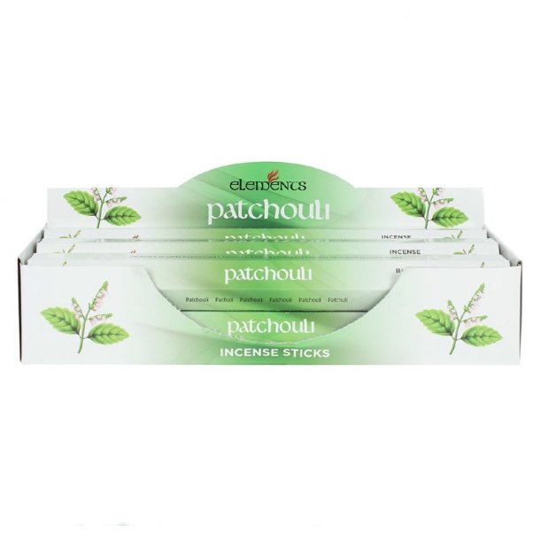Elements Patchouli rgelsespinde