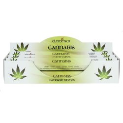 Elements cannabis rgelsespinde