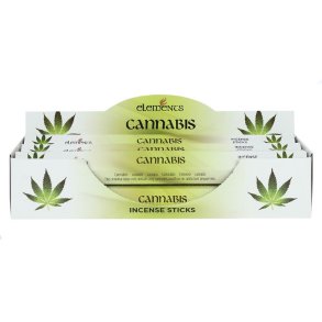 Elements cannabis rgelsespinde