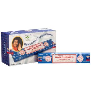 Satya Nag Champa r�gelsespinde