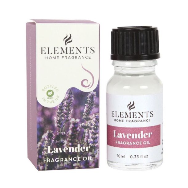 Elements lavendel olie 10ml