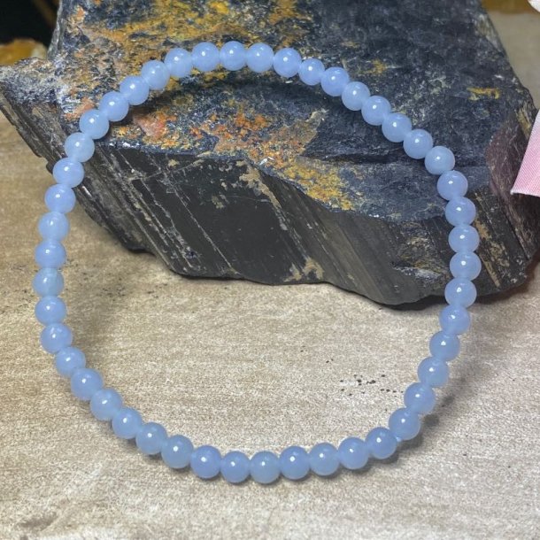 Angelit 4mm armbnd