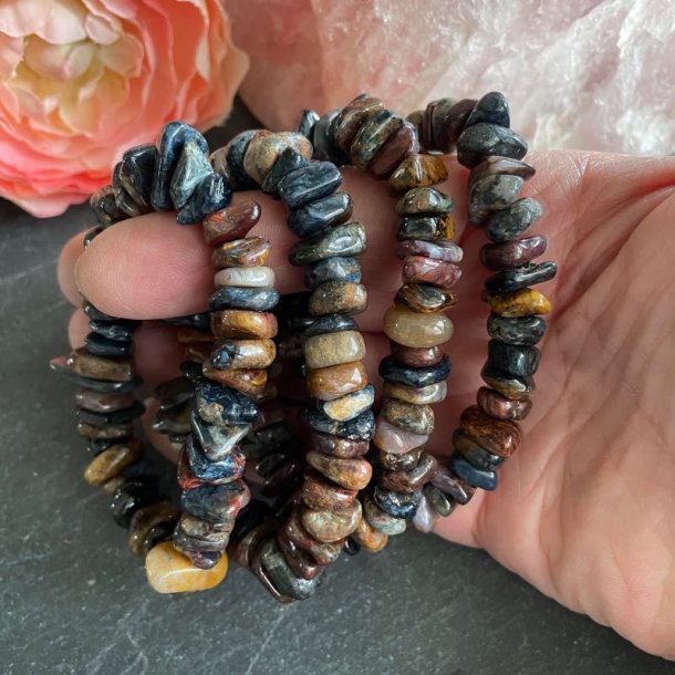 Pietersit armbnd