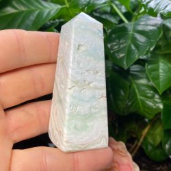 Caribisk calcit trn 81mm