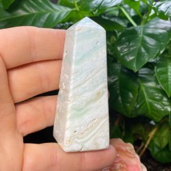 Caribisk calcit trn 81mm