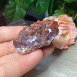 Thunder Bay ametyst klynge