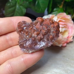 Thunder Bay ametyst klynge