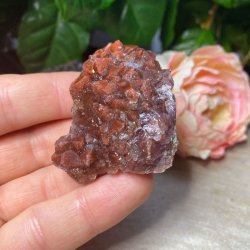 Thunder Bay ametyst klynge