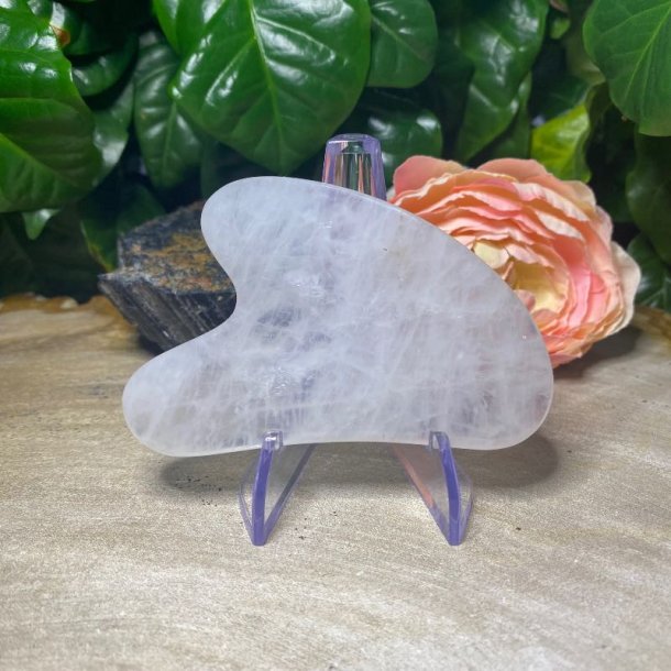 Bjergkrystal Gua-sha