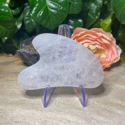 Bjergkrystal Gua-sha