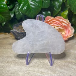 Bjergkrystal Gua-sha